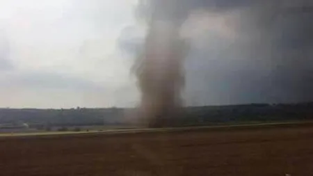Alertă meteo în România, după ce o tornadă a lovit Ungaria: 
