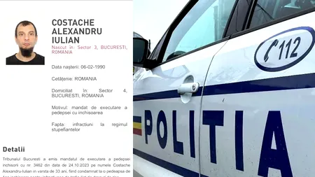 TRAFICANT de droguri, dat în urmărire națională, CAPTURAT de Serviciul de Investigații Criminale