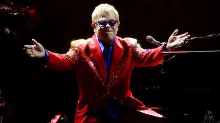 ELTON JOHN, ultimul concert din carieră, după mai bine de jumătate de secol de turnee. Mesajul cu care i-a lăsat fără replică pe fani