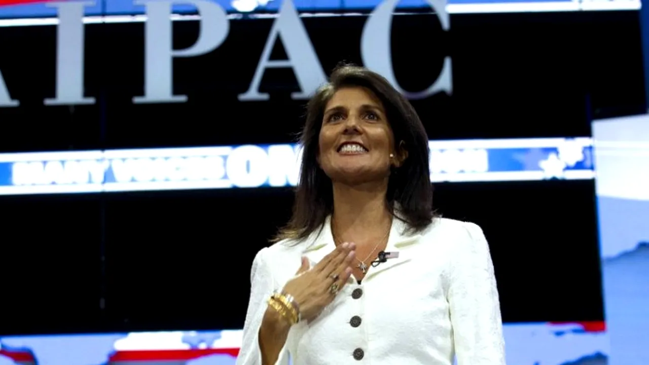 Tocurile ambasadorului american la ONU