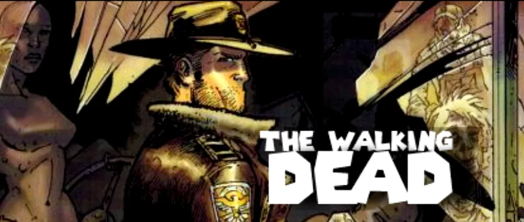 Revista de benzi desenate The Walking Dead va fi lansată, în noiembrie, și în România