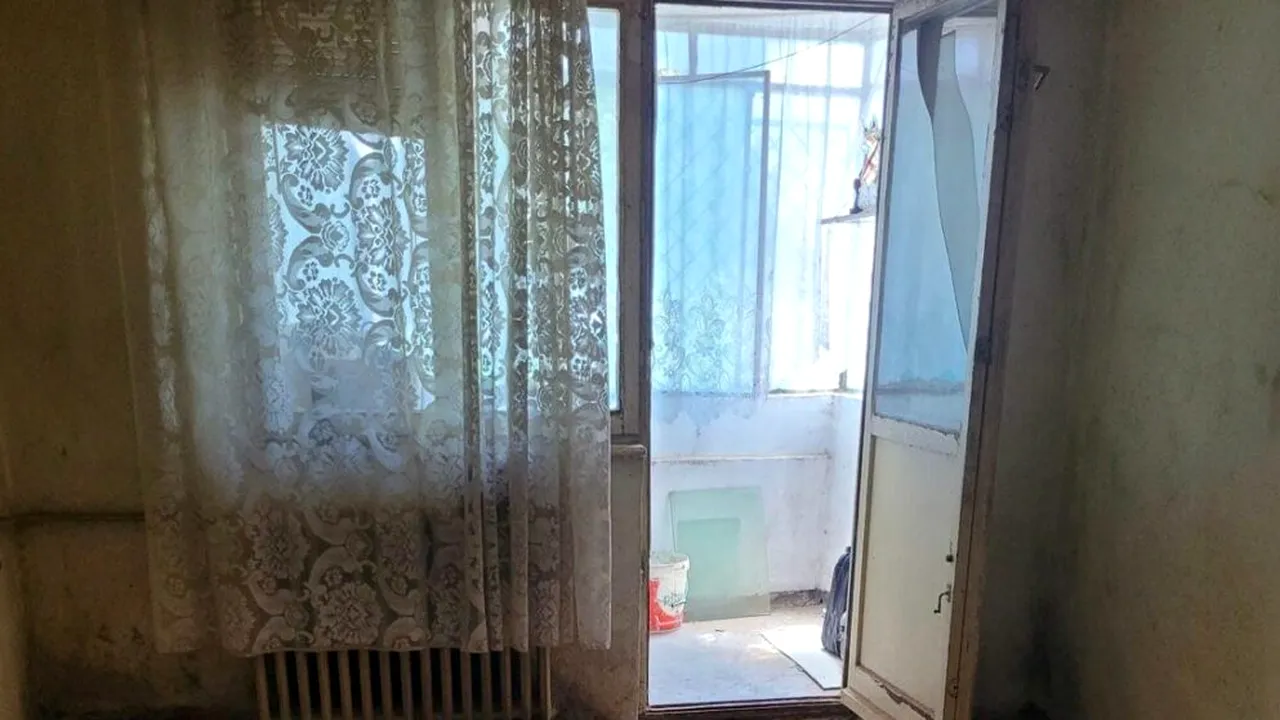 Un apartament scos la vânzare în Brăila, devenit viral pe Facebook: „M-ar interesa dacă aș avea loc și pentru cal”