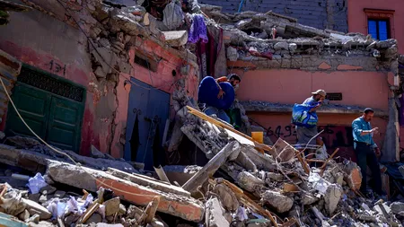 VIDEO Cutremur în MAROC. Sunt peste 2.000 de morți și peste 2.000 de răniți. Salvatori din 4 țări caută supraviețuitori printre ruine