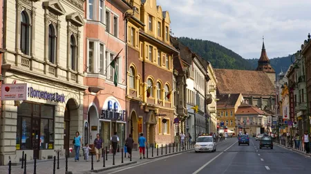 ORAȘUL din România, între primele 10 destinații de vacanță recomandate britanicilor în 2025: „Un oraș de poveste, cu un farmec medieval”