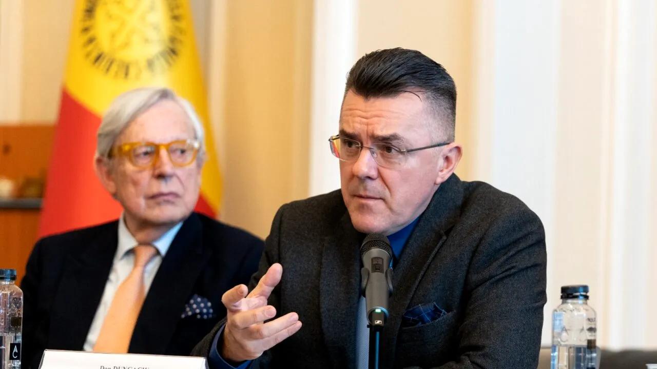 AUR, atac la adresa lui Nicușor Dan: „O deplasare ratată. România a fost marginalizată la Washington”