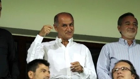Mircea Sandu: „Nu îmi dau demisia, nu eu sunt vinovat. Să caute vinovați la Copos și la club