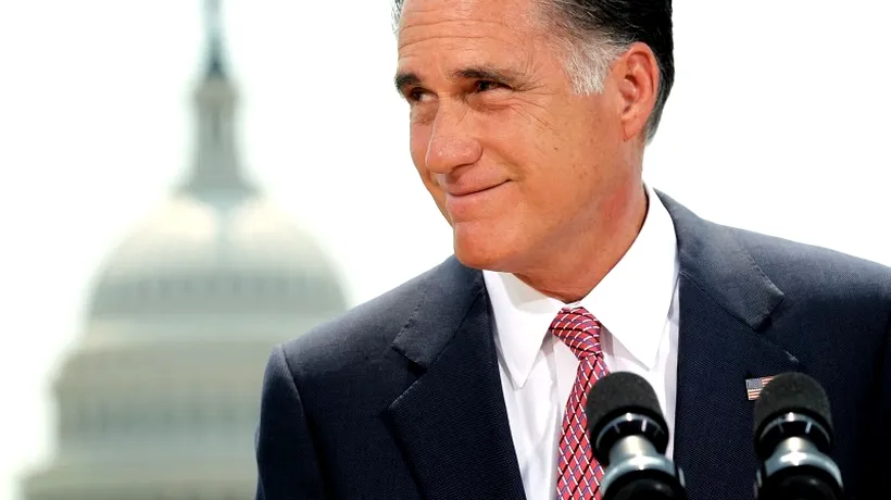 TREI ȚĂRI, TREI GAFE. Cum a arătat controversatul turneu al lui Mitt Romney, republicanul care speră să îl învingă pe Obama