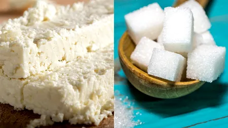 De ce să adaugi 2 cuburi de zahăr în recipientul cu brânză, în frigider. La ce ajută acest truc, de fapt