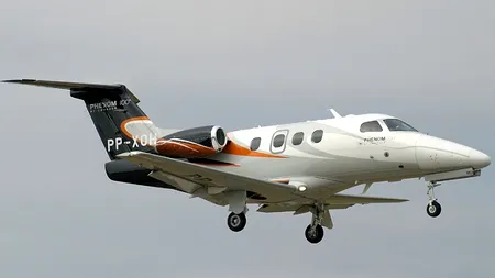 Șase morți în urma prăbușirii unui avion de dimensiuni medii în apropiere de Washington