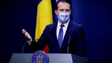 Florin Cîțu: Nu are nicio atribuție Vlad Voiculescu dacă pleacă sau nu dl Gheorghiță