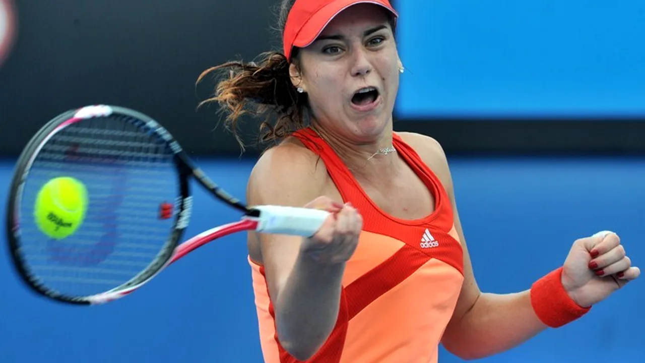 Sorana Cîrstea s-a calificat în turul trei la Tokyo