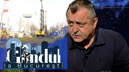 VIDEO EXCLUSIV | Când va fi gata „Pasajul spre mare”. Ștefan Dumitrașcu, arhitect șef al Sectorului 3: „Bucureștenii vor putea circula pe acest pod în luna august”