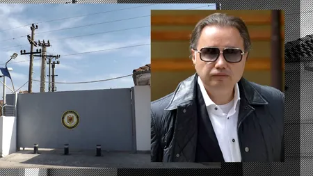 EXCLUSIV | Fugarul Rizea ”împarte” penitenciarul cu primarul-amant și atentatorul cu bombă! Deținuții sunt intoxicați cu fum și mănâncă pe genunchi