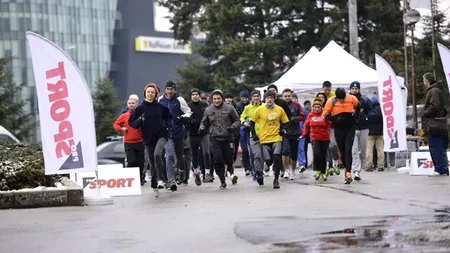 Gata colindatul, începem alergatul! Sâmbătă 18 ianuarie, ProSport te cheamă la Prima Ieșire în Herăstrău