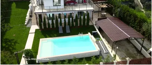 Prețul exorbitant cu care se vinde o VILĂ în Cluj-Napoca! Locuința dispune, printre altele, de 7 camere, 3 băi şi piscină
