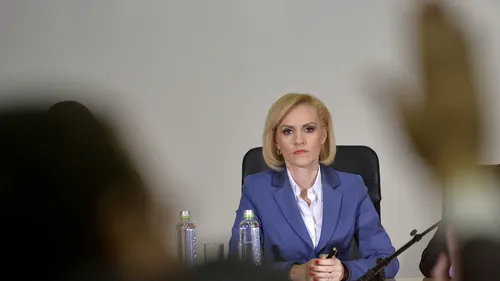Gabriela Firea denunță ȘOBOLĂNISMELE din PSD. Partidul, condus DICTATORIAL de Liviu Dragnea. Carmen Dan, acuzată că A PREMEDITAT tot la proteste