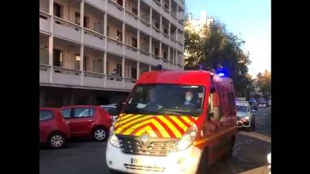 „Rafală” de atacuri teroriste în Franța/ Preot ortodox, tată a doi copii, împușcat chiar lângă biserică la Lyon/ Este al treilea atac major în ultimele săptămâni