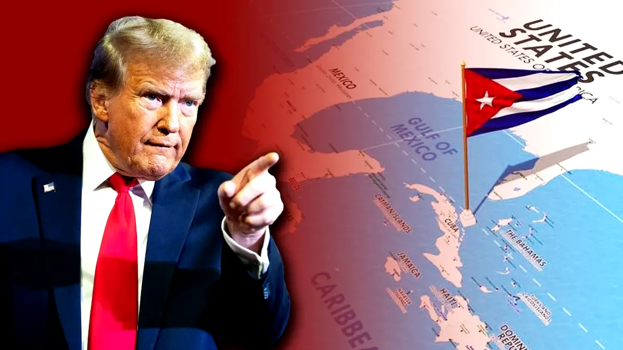 Trump a reluat amenințările la adresa Cubei: „Va cădea în curând“. De ce consideră președintele SUA că națiunea este „în pragul colapsului“