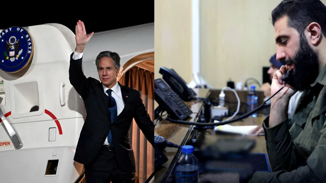 SUA au stabilit contacte directe cu noua conducere a Siriei. Turcia își redeschide ambasada de la Damasc după 12 ani