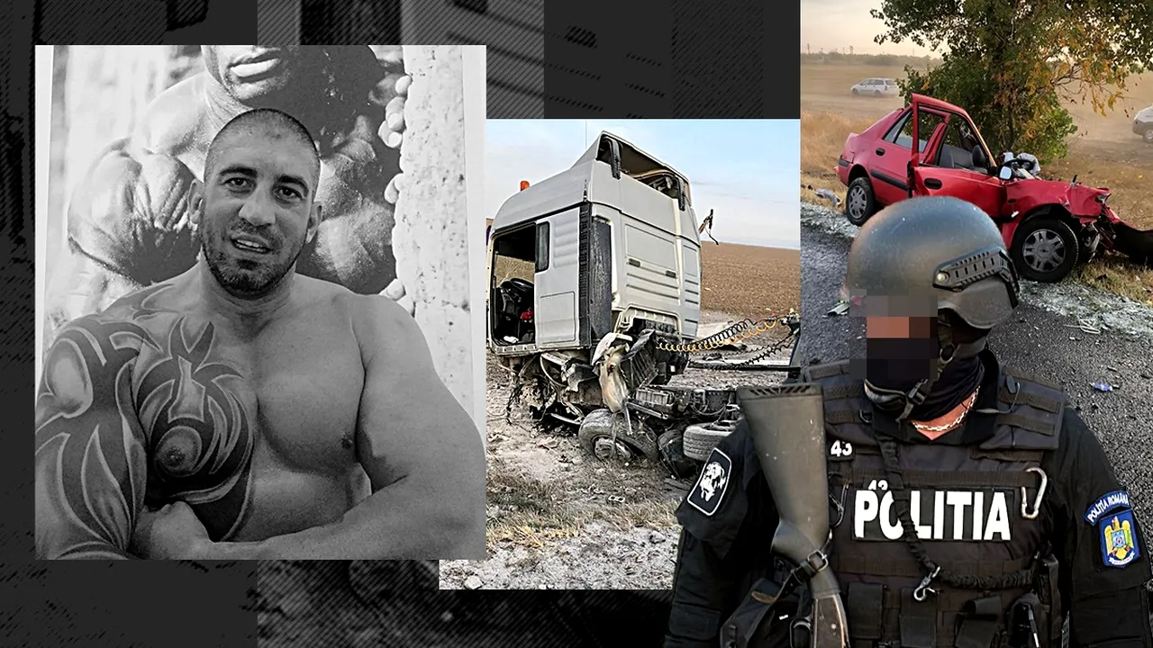 EXCLUSIV | Povestea tristă a „mascatului” SAS strivit de un TIR lângă Urziceni. Șefii îl acuzaseră pe nedrept