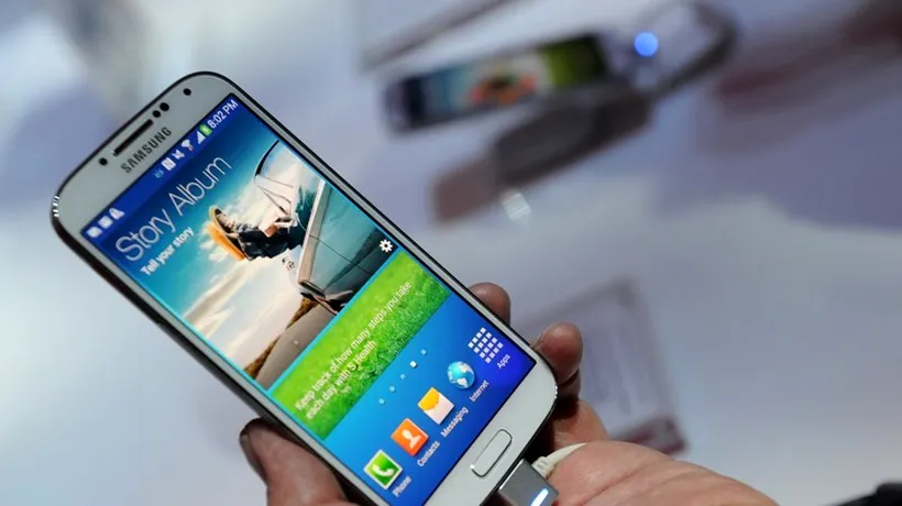 Samsung a crescut în primul trimestru de nouă ori mai repede decât Apple pe piața smartphone globală