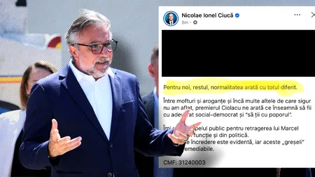 Romașcanu lansează 