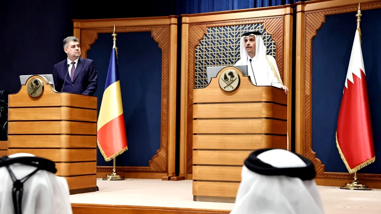 Statul QATAR vrea să investească în INFRASTRUCTURA și în TURISMUL românesc