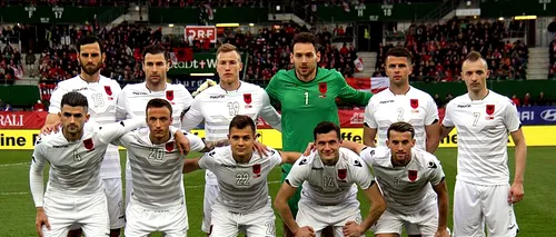 Cu cine ne batem la Euro 2016. Lotul provizoriu al Albaniei