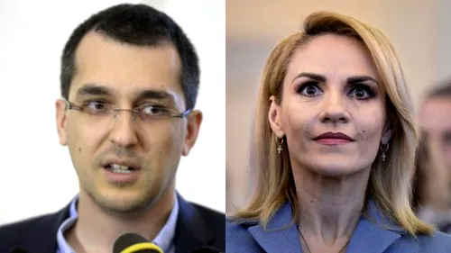 Gabriela Firea: „Cerem demisia ministrului USR-Plus al Sănătății, Vlad Voiculescu, care se dovedește un veritabil subminator al campaniei de vaccinare”