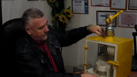 Un inventator din Timișoara a câștigat a opta sa medalie de aur la Geneva, dar nicio companie nu este interesată de ideile sale. Ce soluție i-a dat Iohannis pentru rezolvarea acestei probleme