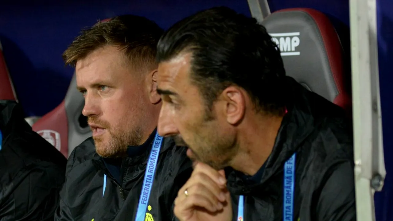 Rămâne FCSB fără Elias Charalambous și Pintilii? „Domnule nea Gigi, poate e bine să plecăm noi, să vină alt antrenor”