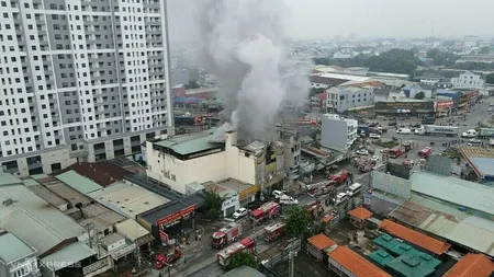Tragedie într-un bar de karaoke din Vietnam. Cel puțin 12 morți și zeci de răniți