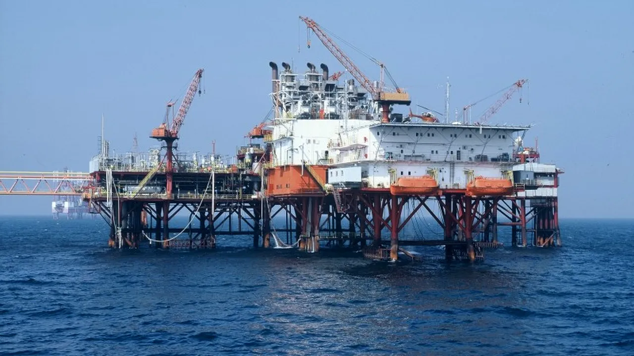 ExxonMobil Exploration oferă până la 600.000 de dolari  pentru servicii în exploatarea gazelor naturale din Marea Neagră