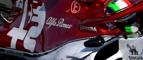 Alfa Romeo, la un pas să se retragă din Formula 1