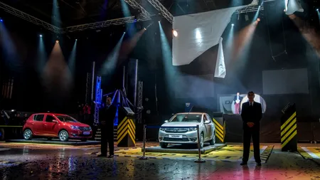 PARADĂ 1 DECEMBRIE 2012. Cu ce iese Dacia la parada militară din București de ZIUA NAȚIONALĂ A ROMÂNIEI