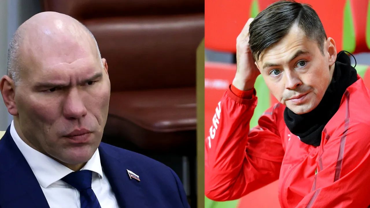 Un fost campion mondial la box și un fost fotbalist rus a lui Everton, chemați la mobilizare pentru a merge la război în Ucraina