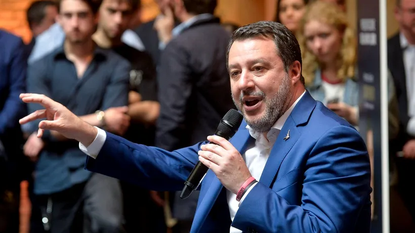 Matteo Salvini propune ca Italia să reintroducă ARMATA OBLIGATORIE. Ce spun ceilalți politicieni italieni