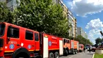 Intervenție de urgență. 20 de persoane au fost evacuate dintr-un bloc aflat în cartierul Dristor din Capitală, după ce o țeavă de gaze a fost avariată