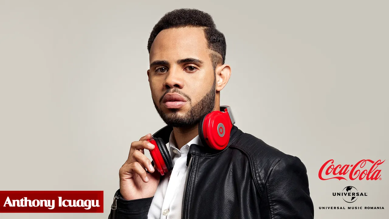 (P) Coca-Cola duce muzica dincolo de convențional, lansând primul album muzical pe doze semnat Anthony Icuagu