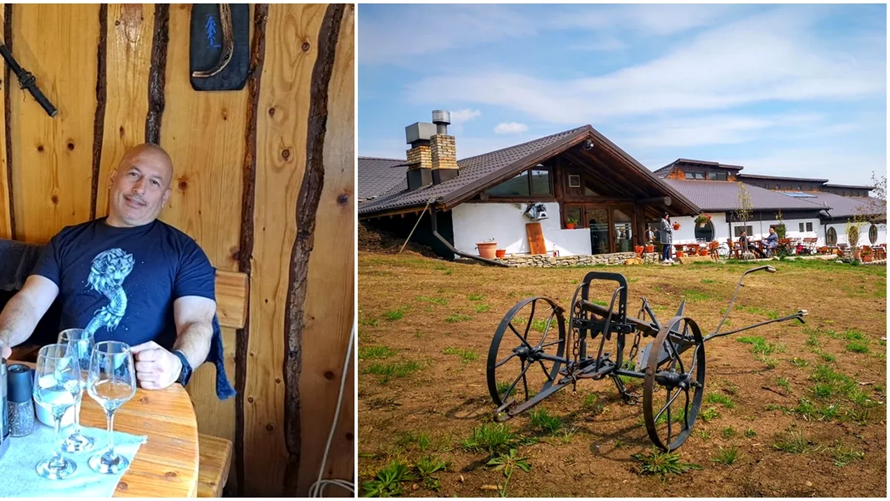 Ce planuri avea cu „Ferma Dacilor” patronul Cornel Dinicu/Pensiunea funcționa FĂRĂ AUTORIZAȚIE de securitate la incendiu!