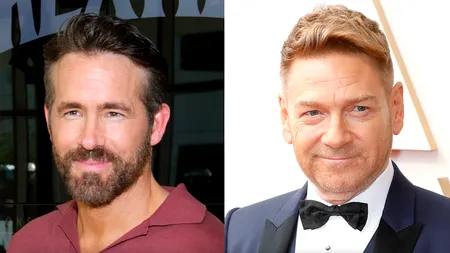 Ryan Reynolds și Kenneth Branagh fac echipă pentru filmul ”Mayday”, o producție Apple Original Films și Skydance