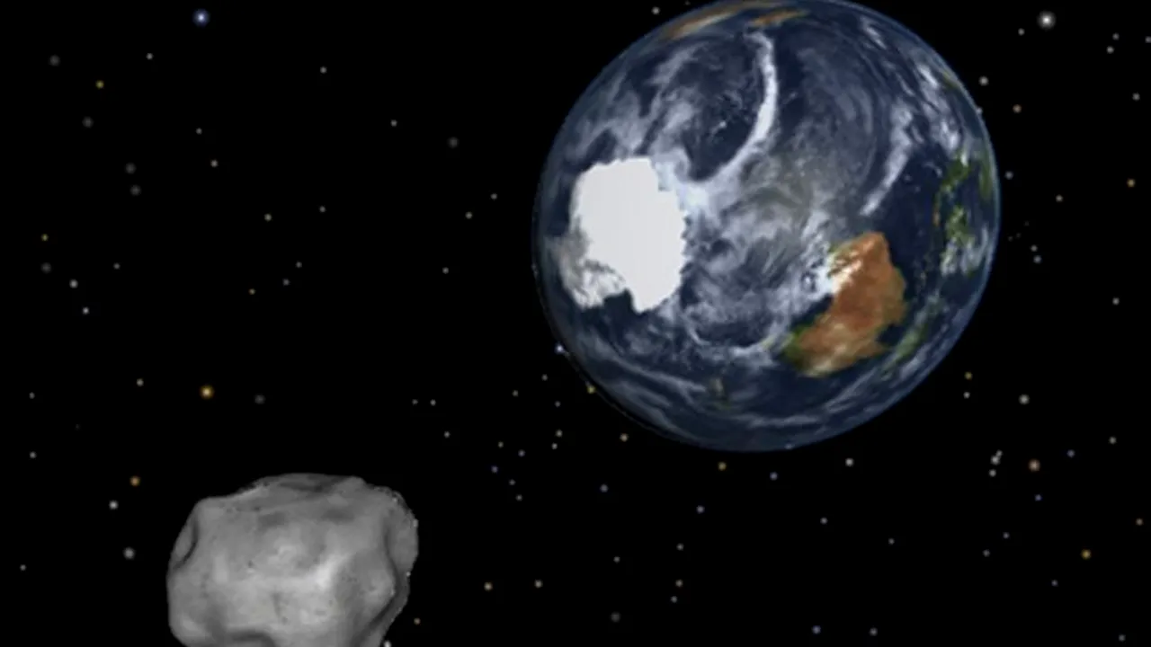 NASA se mobilizează pentru demararea unei acțiuni fără precedent: 