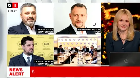 Bogdan BALANIȘCU: „E clar că e nevoie de un Guvern cât mai repede pentru a opri această criză politică”