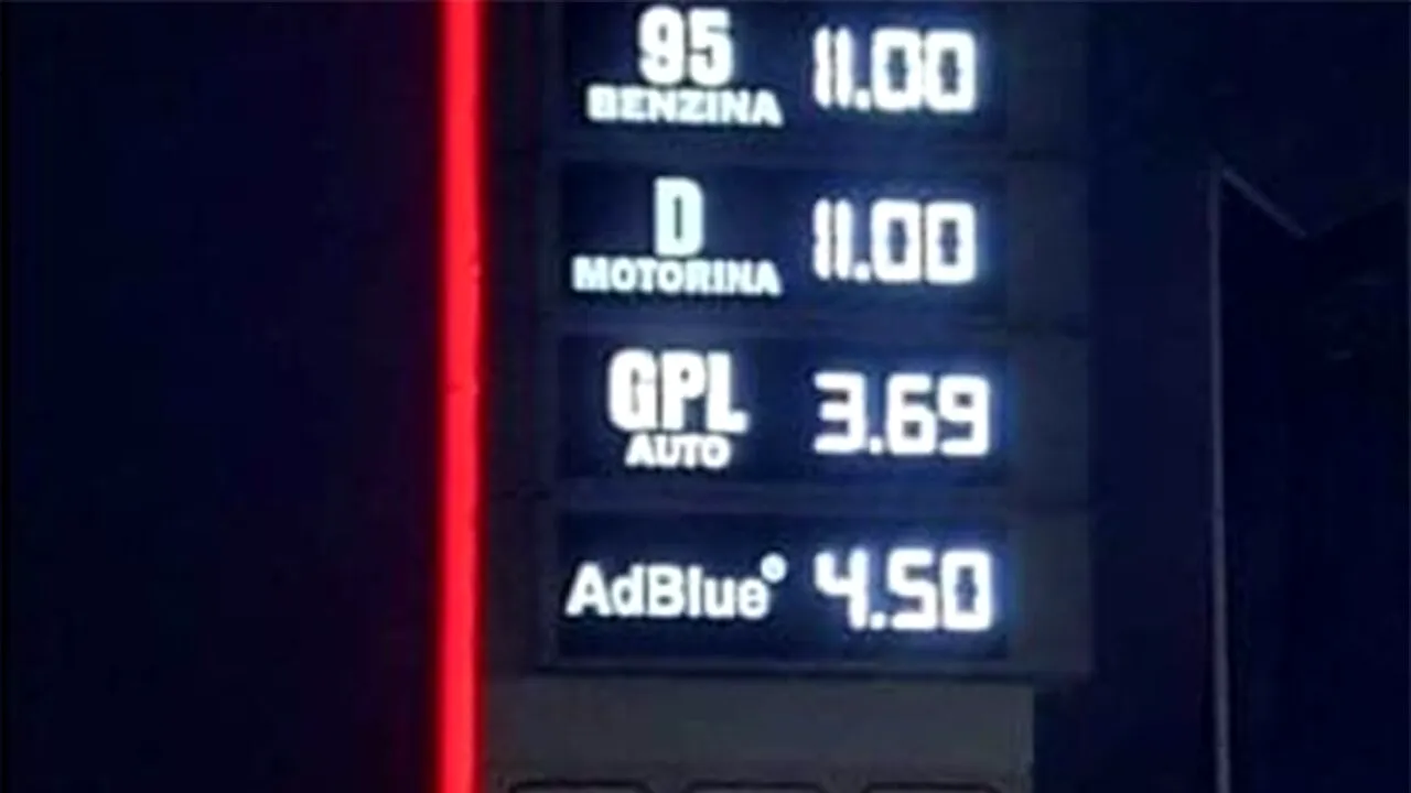 Am făcut calculul. Cât ar trebui să coste benzina și motorina, de fapt, raportat la media europeană și la salariile actuale din România