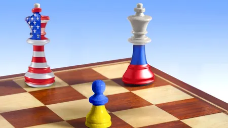 NATO vs. Rusia lui Putin, sabia cu două tăișuri. Geopolitical Futures: „Ucraina nu este locul potrivit pentru a lupta împotriva rușilor”