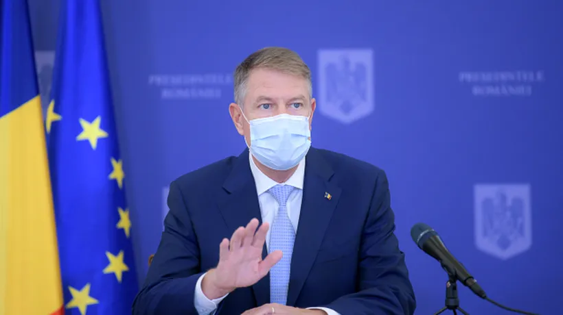 Ziua generalilor. Președintele Klaus Iohannis a semnat 48 de decrete pentru avansarea în grad a unor cadre din MApN, MAI, SPP și STS