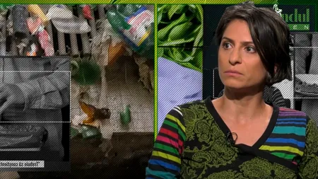 VIDEO | Cum ne facem rău singuri când aruncăm plastic și nu-l reciclăm: ”Plasticul se degradează foarte repede și ajungem să-l respirăm sau să-l ingerăm”