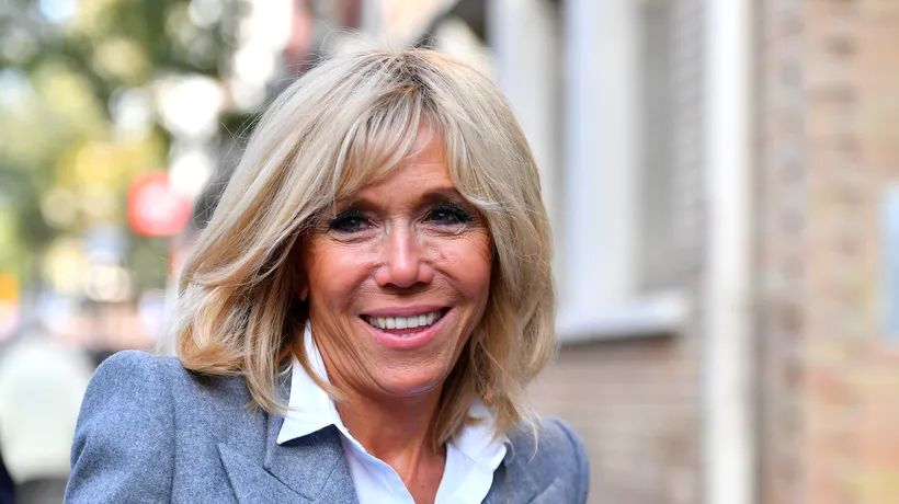 De ce Brigitte Macron nu poartă nicioată ruj și ojă colorată