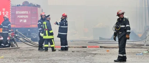 Incendiu la locuința primarului din Bilciurești (Dâmbovița), care candidează pentru un nou mandat