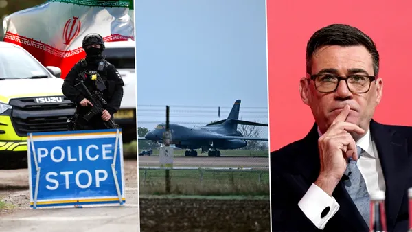 Marea Britanie consideră că Iranul este implicat în incidentul de la baza RAF Fairford, care găzduiește bombardiere strategice americane